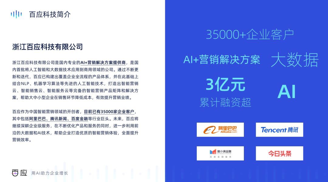百应 以数智化驱动新商业文明